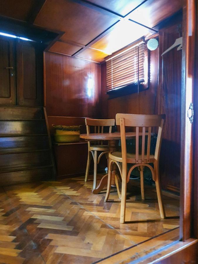 Bateau Peniche Lille - Euratechnologieアパートメント エクステリア 写真