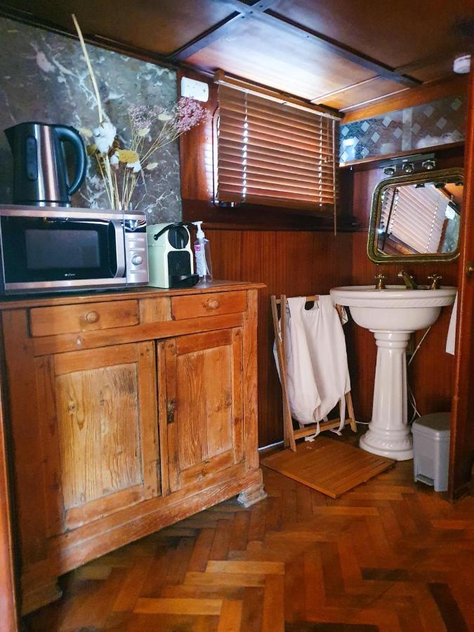 Bateau Peniche Lille - Euratechnologieアパートメント エクステリア 写真