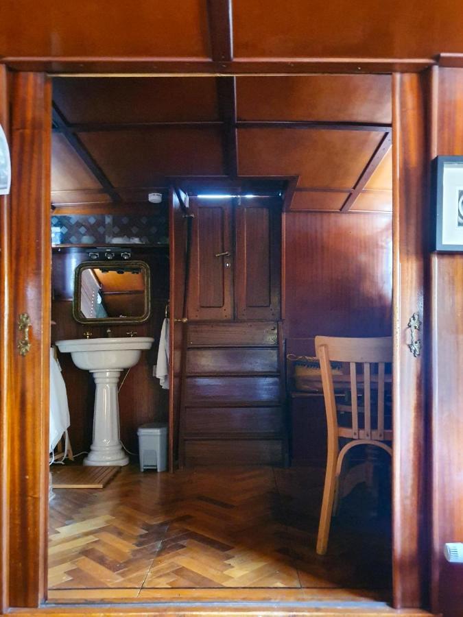 Bateau Peniche Lille - Euratechnologieアパートメント エクステリア 写真