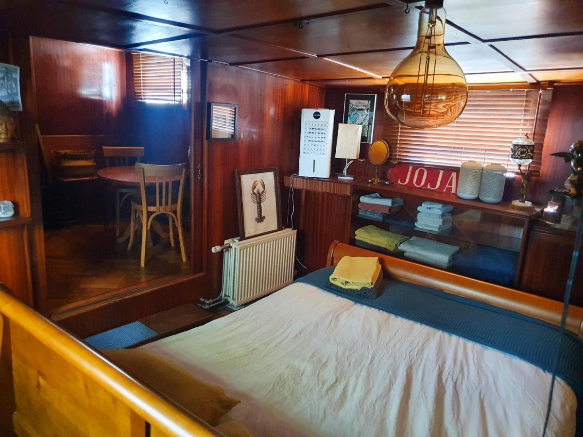 Bateau Peniche Lille - Euratechnologieアパートメント エクステリア 写真